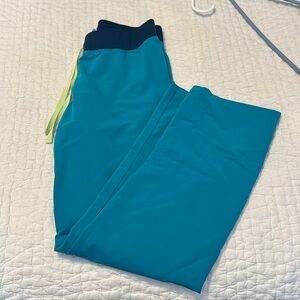 FIGS TEAL Women’s Scrub Bottoms